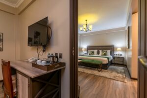 Family-Friendly Stays