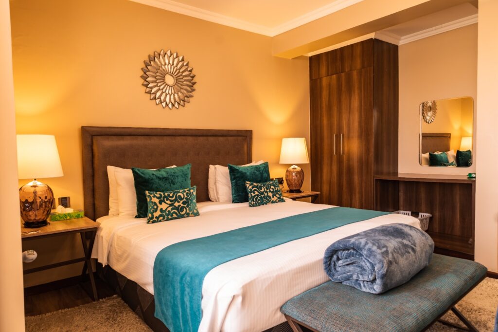 Why to Choose a Hotel for Your Next Stay