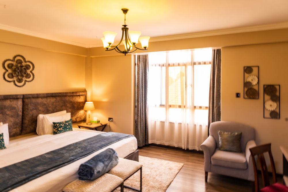 Why Fair Acres Offers the Top Luxury Suites in Karen