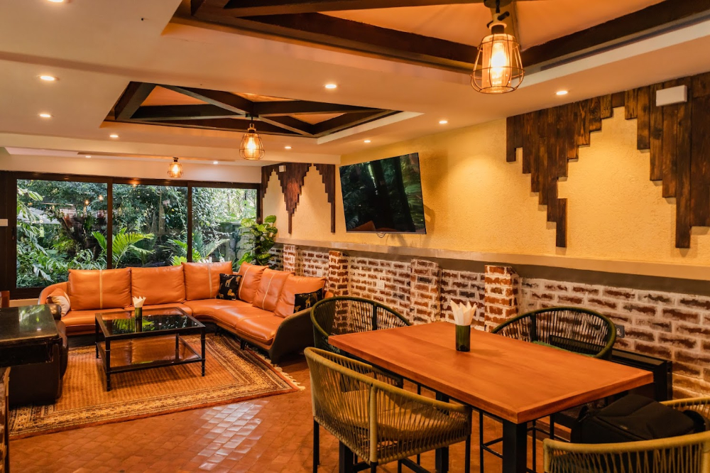 Experience Luxury and Serenity