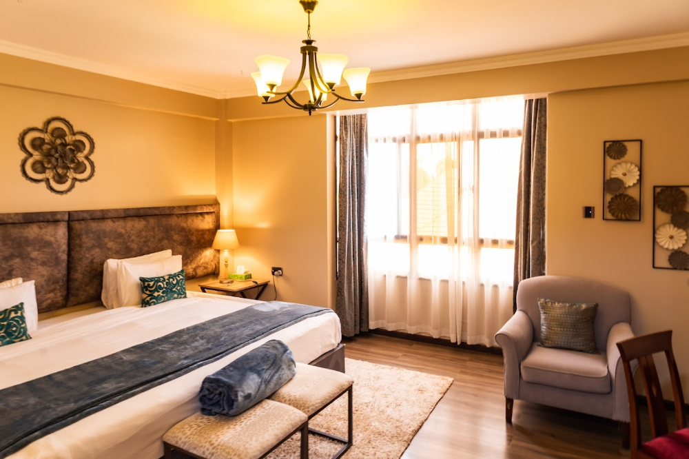 Why Fair Acres Hotel is Ideal for Family Vacations in Nairobi