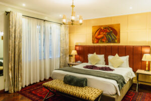 Perfect Weekend Stay