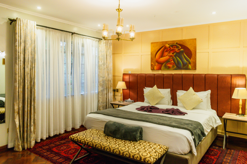 Perfect Weekend Stay