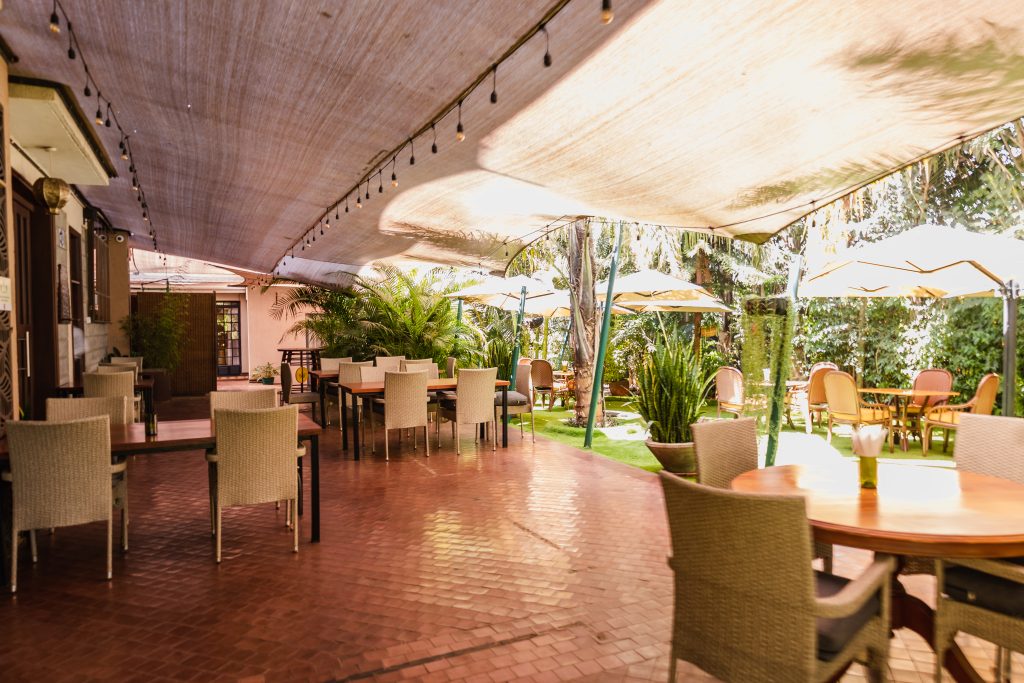 family friendly hotel Karen Nairobi