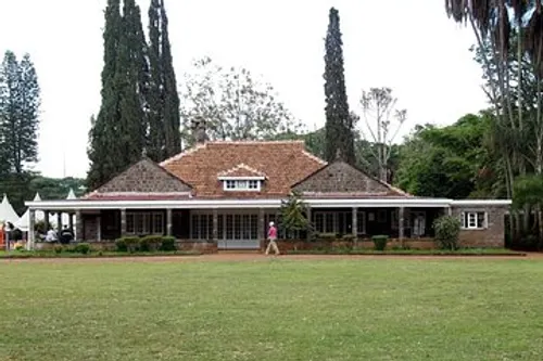 facts about Karen Nairobi