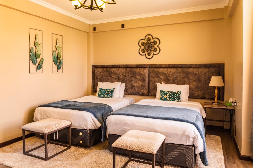 best accommodation in Karen Nairobi