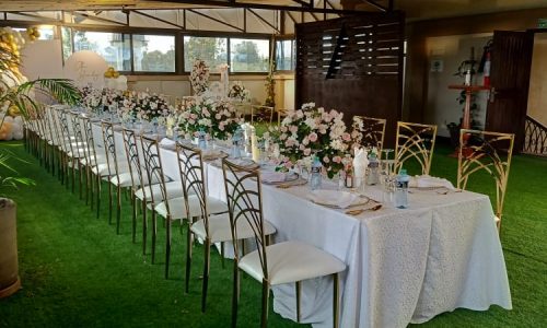 Banqueting & Rooftop Venues